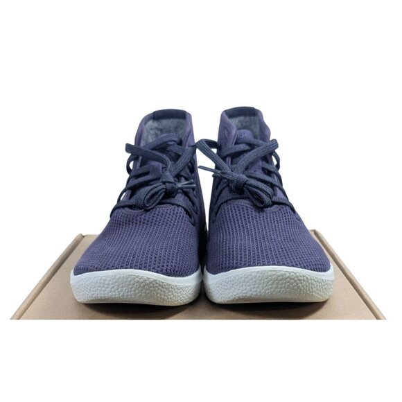 Allbirds Dark Purple Athletic Shoes - Picture 2 of 8